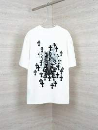 Picture of Chrome Hearts T Shirts Short _SKUChromeHeartsM-3XLxetr0618410